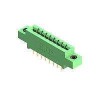 EDAC 837-016-524-808 Receptacles High Temp Card Edge Connector