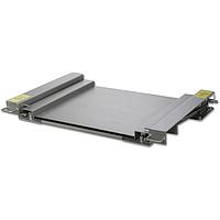 Mettler Toledo 61045925 Floor Scale PUA669 L SS 0.5K 30X30