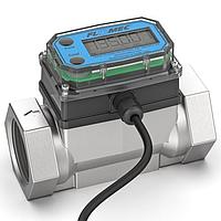 OMEGA G2S07NP9GMX G2-Series General Purpose Indicating Flow Meters & Transmitters (1 1/2 in, NPT Female, 20 GPM)