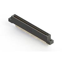 EDAC 895-034-523-104 Receptacles .100" (2.54mm) Pitch Card Edge Connector