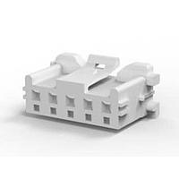 AMP Connectors - TE Connectivity 1376477-5 Plug Housing 2.5MM PITCH SIGNAL MATE CONN