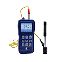 Leeb and Handheld Hardness meter
