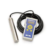 HACH LXV322.99.00002 TSS Portable Hand-held Turbidity, Suspended Solids, and Sludge Level System