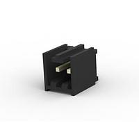 AMP Connectors - TE Connectivity 2-647127-2 Shrouded 02P MTA156 SHRD HDR ASSY LF