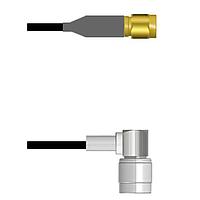 Amphenol Custom Cable Q-6904W0008072i RF Cable Assemblies SMA-SP/TNC-RP RG58 72I