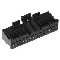 Hirose Electric GT8E-16DS-HU(29) Housings LOCK 16CONT SOCKET CONN FULL