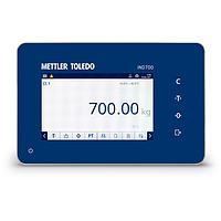 Mettler Toledo 30630880002 IND700 Wedge, 7'' Display, M12 Hygienic