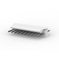 AMP Connectors - TE Connectivity 1-640456-0 Locking FRICTION LCK HDR 10P Straight Post tin