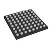 Analog Devices ADUC7028BBCZ62 MCUs Precision Analog Microcontroller, 12-Bit Analog I/O, ARM7TDMI  MCU