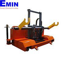 XHinstruments XHF-EB-2 Motorized Warp Beam lifting and Transport Carriage (1000-2500kg)