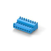 AMP Connectors - TE Connectivity 3-644564-8 Receptacle Housing 8 POS RECEPT 26 AWG