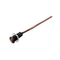 VCC CNX_482_1_RTP_12 Indicators Red, Black Body CNX 482 1 RTP 12