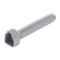 Amphenol SINE Systems ATM2S-BT Accessories Boot 2 Position Plugs, Grey