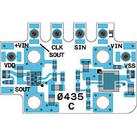 Quantic X-Microwave XR-B5G3-0604D Bias Controller Bias Controllers, ADP7142ACPZN-R7