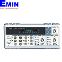 Frequency Counter & Analyzer Inspection Service