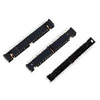 3M Electronic Solutions Division D2508-6V0C-AR-WD Shrouded 8/HT/VSMT/10U ROHS/CAP/T&R