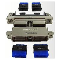 Amphenol PCD APX2B801S3 Connector Kits APeXRcpt25PosInsAPol 6pos B Polar inserts