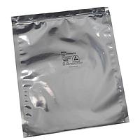 SCS 150Z1115 Anti-Static Control Products STATIC SHIELD BAG, 1500 SERIES METAL-OUT ZIP, 11x15, 100EA