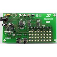STMicroelectronics STEVAL-ILL062V1 Evaluation Boards High brightness LED array driver based on STP16CPC26