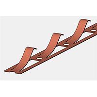 Laird Performance Materials 67B3G2504807010R0B Contact Strips & Rings SP,con,3,Au 7X2.5X4.8mm