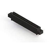 EDAC 896-021-526-608 Receptacles High Temp Card Edge Connectors