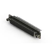 EDAC 638-062-232-248 High Density D-Sub Connectors Vertical High Density D-Sub Connector