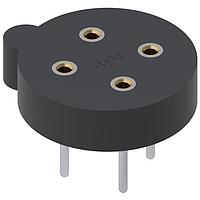 Mill-Max 917-93-104-41-005000 TO-5 Socket TO-5 4PIN