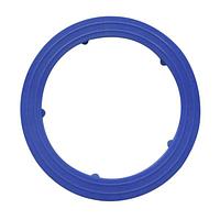 HellermannTyton 166-90448 Washer HelaGuard Accessories, Sealing Washer, M25-3/4", Polyester Elastomer, Blue, 10/pkg