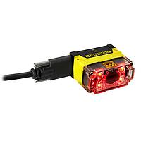 Industrial barcode reader