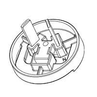 Phihong VPN-AA02B-H Interchangeable Plugs AC Clip - Argentina V Type