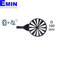 TESTO 0635 9430 Vane Probe Head (Ø100mm, 0.3~35 m/s, -20~70°C)