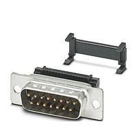 PHOENIX CONTACT 1688890 Plug VS-15-ST-DSUB-FK 15P MALE CONTACT