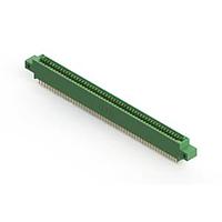 EDAC 845-106-524-812 Standard Card Edge Connectors .100" (2.54mm) Pitch Card Edge Connector