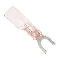 Mueller BU-191640008 Screw Terminals 22-18 Heat Shrink Nyax #10 Spade