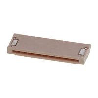 Molex 51281-1898 FFC & FPC Connectors 0.5 FPC Non-ZIF 18Ckt EmbsTp Pkg