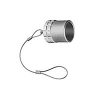 LEMO BFA.5S.100.NAS Accessories Plug cap with silicone o-ring