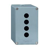 SCHNEIDER XAPM2504 Control Station PUSHBUTTON ENCLSR 22MM XAP