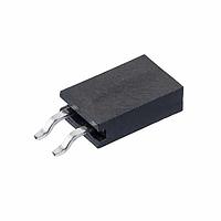 Harwin M22-6540242R Receptacle 2 WAY SIL HORIZ SMT SKT T&R