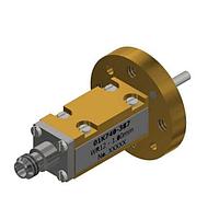 Rosenberger 01K740-387 RF Adapters - Between Series waveguide adaptor WR12