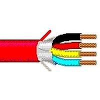Belden 5322FJ 0021000 Multi-Conductor Cables 4 #18 FPE FS PVC