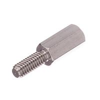 Keystone Electronics 24302 Hex Metric 6.0 HEX 12.0mm SS