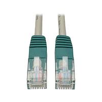 Tripp Lite N010-007-GY Cat 5e, Crossover CAT5E CROSS OVER GY 7' PATCH RJ45M/M