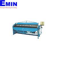 SMAC SHPB2502 Semi Hydraulic Panbrake Folder (2450mm; 2mm)