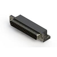 EDAC 629-037-640-511 D-Sub Connectors - Standard Density Right Angle D-Sub Connector