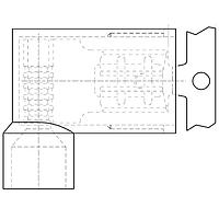 Molex 19007-0082 Quick Disconnect C-2211V