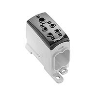 Weidmuller 2730320000 Distribution Block WPD 111 1X95/4X35 BK