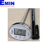 M&MPRO AMT-121 Digital Waterproof Thermometer (-40°C ~ 230°C)