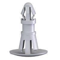 Essentra Components RLCBSK-14-01 Supports CB Spt,Reverse Mnt,Natural,14MM Spc