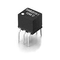 Coilcraft SWB1010-PCL Pin Terminal Transformers Wideband RF, TH 250mA 1:1sec