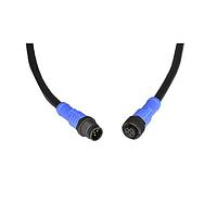 Amphenol LTW HPC-000505-0MF-CSA02 Sensor Cables / Actuator Cables NMEA 2000, Micro, Plastic, 4A, 05 pins, Male Connector, Male Contact, Straight-to-Straight, Screw Thread, Overmolded Double Ended, Length 2000mm, IP68